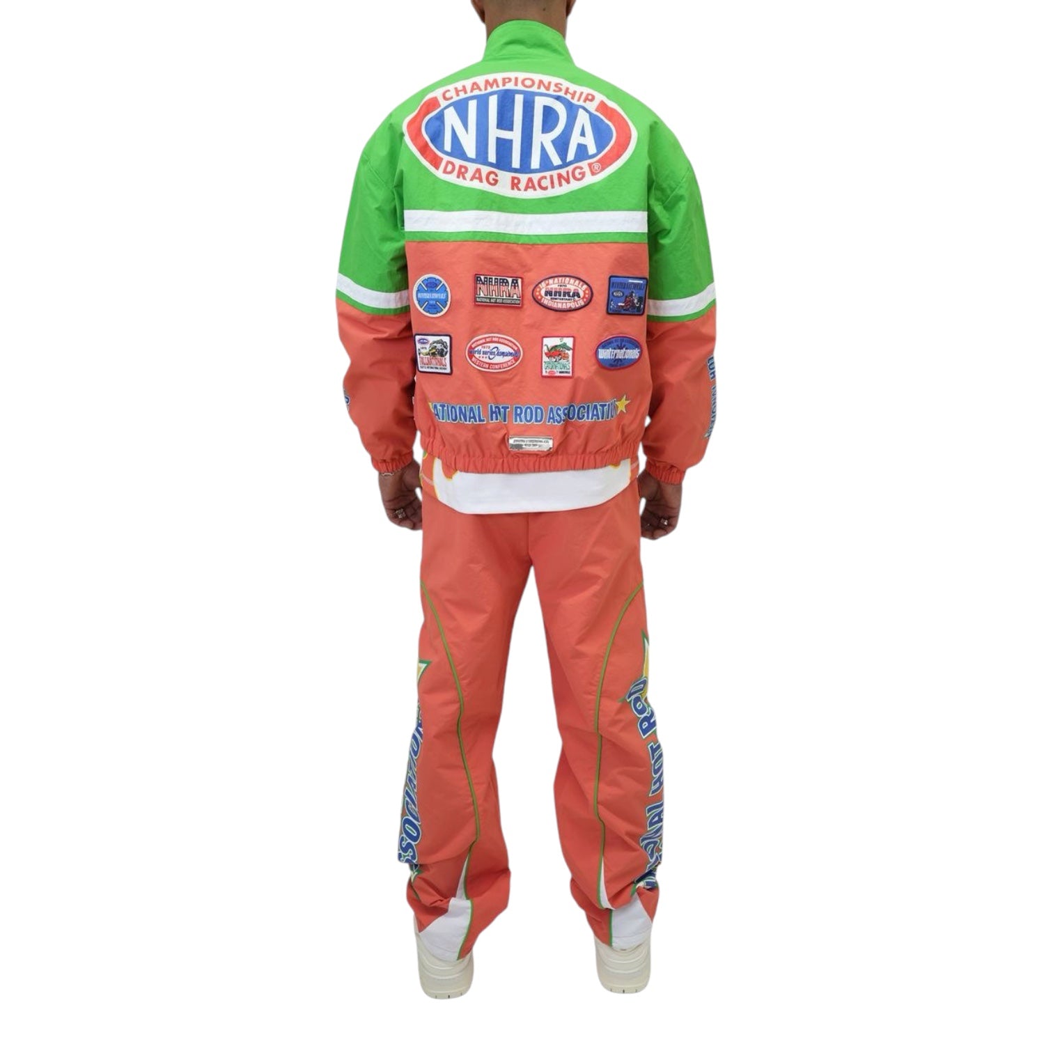 PREME: NHRA Nylon Set 292/1728